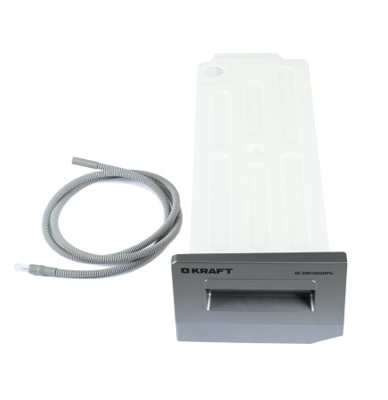 сушильная машина kraft kf-dm1002hpg