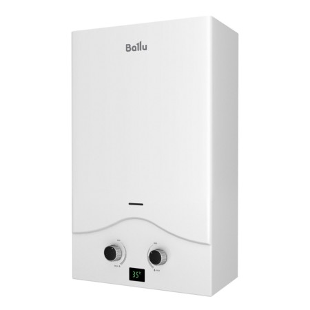 газовая колонка ballu gwh 10 vance