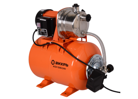 насосная станция вихрь асв-1200/24н