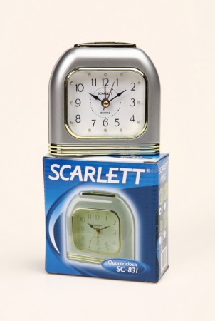 будильник scarlett sc - 831