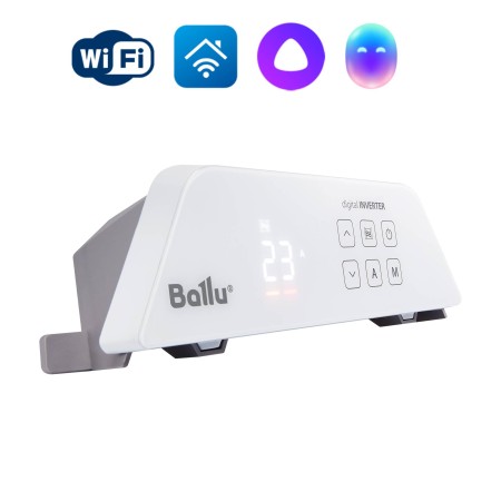блок управления конвектора ballu bct/evu-4i transformer digital inverter