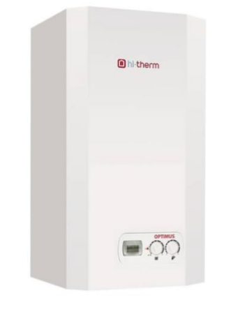котел отопительный hi-therm optimus 24 квт