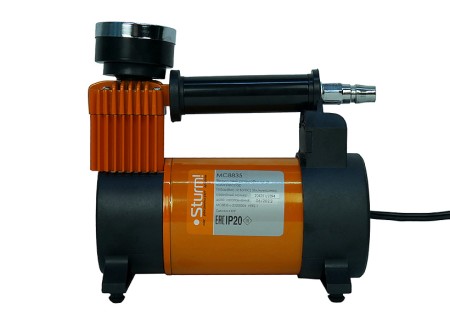 автокомпрессор sturm mc8835