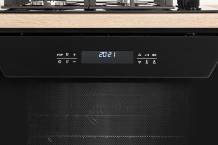 духовой шкаф gefest дэв 612-04 черный