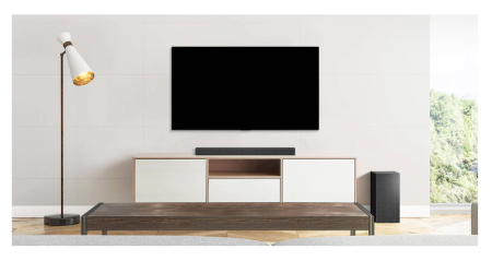 саундбар lg sp7