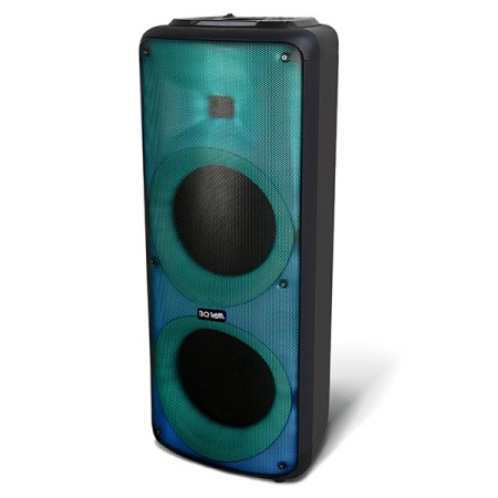 портативная аудиосистема bq pbs2007 чёрный