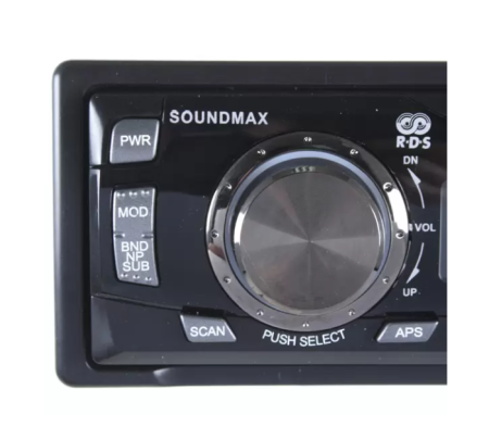 автомагнитола soundmax sm-cmd 2021 dvd