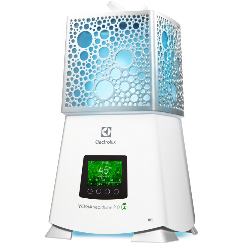 Ультразвуковой увлажнитель воздуха Electrolux EHU-3915D YogaHealthLine 2.0
