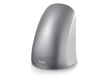 рукосушилка ballu bahd-1000 as silver