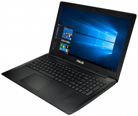 ноутбук asus f553sa-xx305t (90nb0ac1-m06000) 15.6"/n3050/2g/500gb/intel gma/dvdno/w10