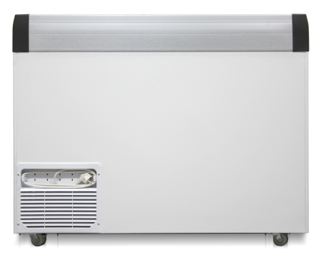 морозильник бирюса cf32 стекло