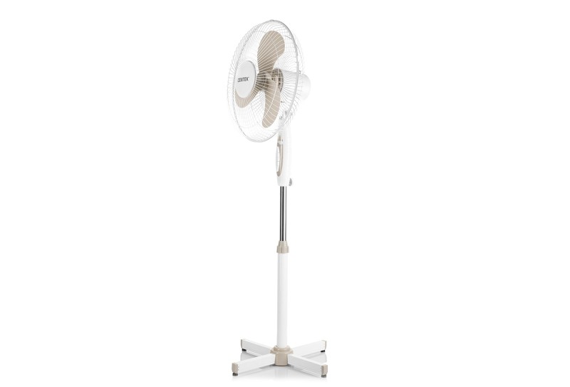 Вентилятор Centek CT-5004 серый