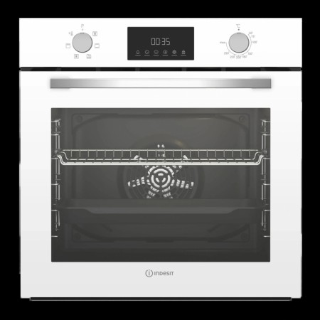 духовой шкаф indesit ibfte 2434 wh