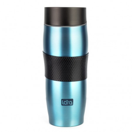 термокружка lara lr04-24 aqua 0.38 л