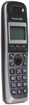 радиотелефон panasonic kx-tg2511rum