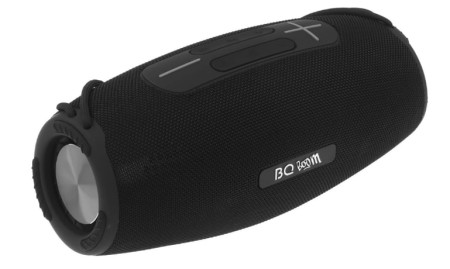 портативная аудиосистема bq pbs4003 черный