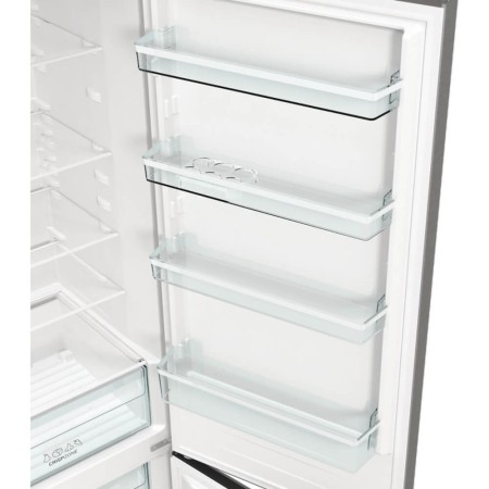 холодильник gorenje nrk6202exl4