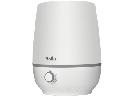ультразвуковой увлажнитель воздуха ballu uhb-450 t gray
