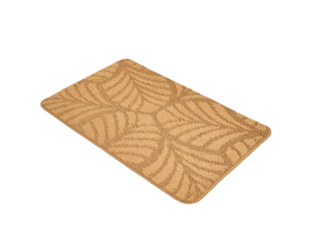 коврик для ванной shahintex актив icarpet (50*80) 001 капучино 17 459717