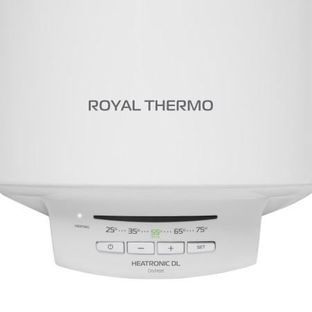 водонагреватель royal thermo rwh 50 heatronic slim dryheat