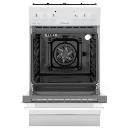 газоэлектрическая плита hansa fcmw 58023