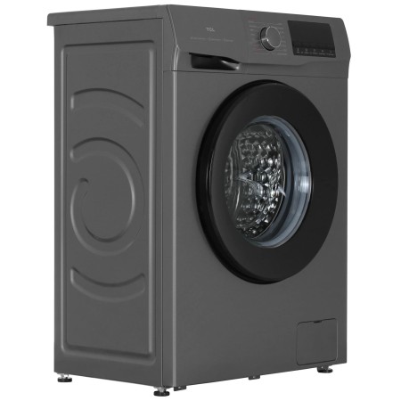 стиральная машина tcl twrf-607w12s1 inverter, steam