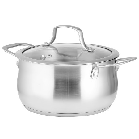 кастрюля lara lr02-352 3,2л