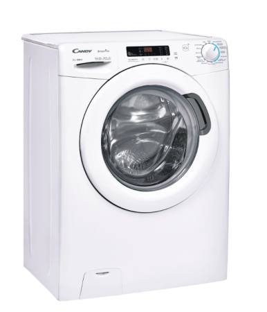 стиральная машина candy csh41273dw/2-07 smart pro steam