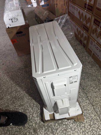 сплит-система jax acm-14he melbourne,повреждение упаковки , зарапины на корпусе