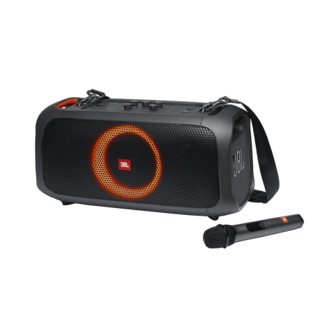 аудиосистема jbl partybox on-the-go