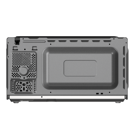 микроволновая печь oasis mw-70xb черный
