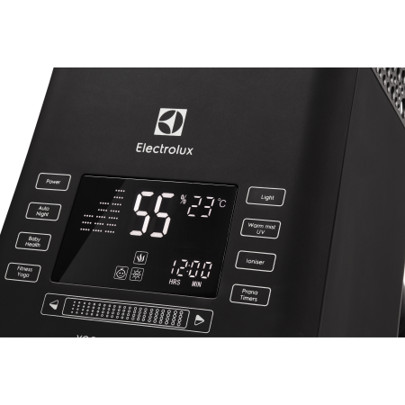 ультразвуковой увлажнитель воздуха electrolux ehu-3810d yogahealthline