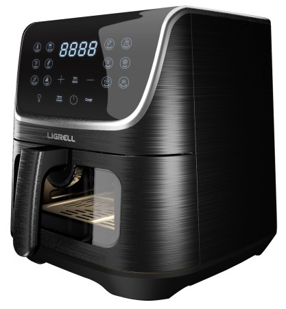 аэрогриль ligrell laif-6001tb