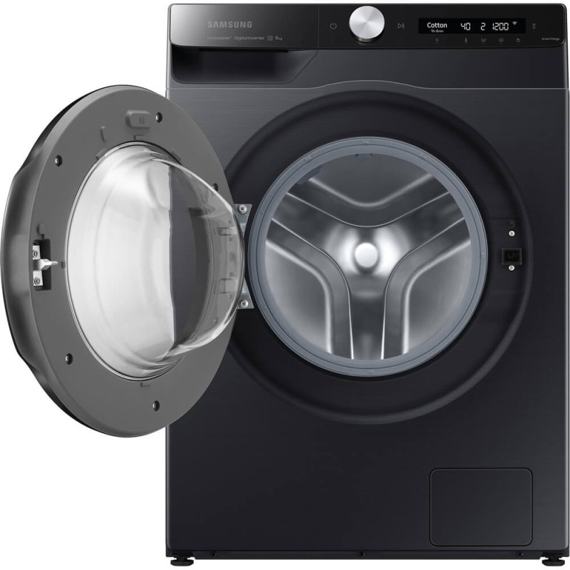 Стиральная машина Samsung WW80AG6S28AB/LP Eco Bubble