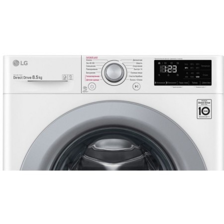 стиральная машина lg f2v3hs4w ai dd, steam