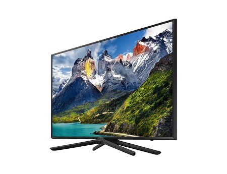 телевизор led samsung ue43n5500aux smart tv