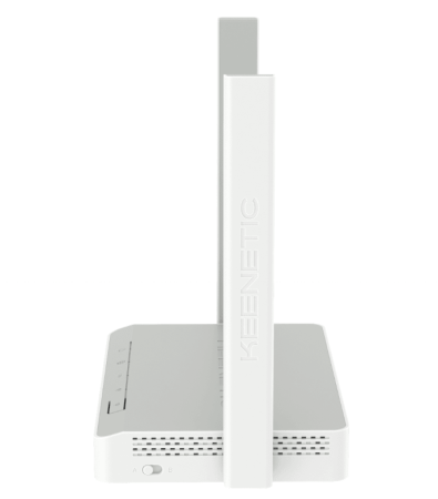 wi-fi роутер keenetic air (kn-1613) white беспроводной