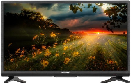 телевизор led asano 24lh7020t  