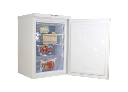 морозильник don r-103 b белый