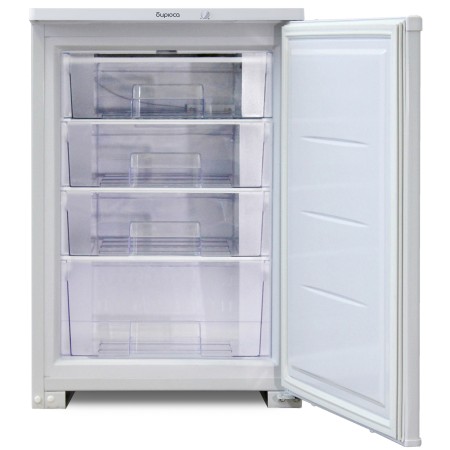 морозильник бирюса 14 белый