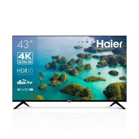телевизор led haier 43 smart tv s2 smart tv 4k