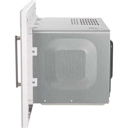 микроволновая печь hiberg vm 6502 w белый