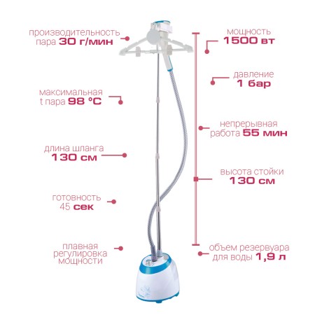 отпариватель endever odyssey q-103