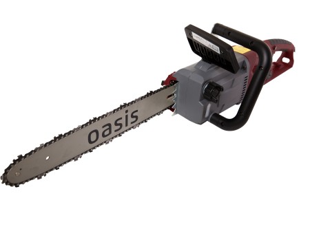 электропила oasis es-24