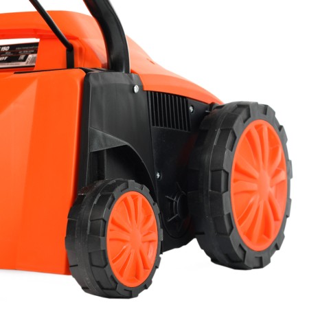 вертикуттер электрический patriot sce 150, 1500 вт