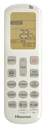 сплит-система hisense as-07hw4rlrca00a goal classic a wi-fi r32