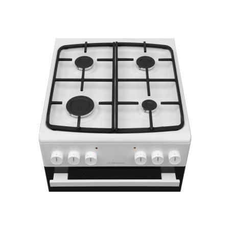 газоэлектрическая плита hansa fcmw 58023