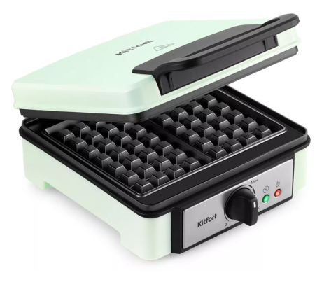 вафельница kitfort kt-1693