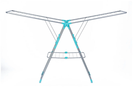 сушилка для белья ника 21 сб8 (серебряный)