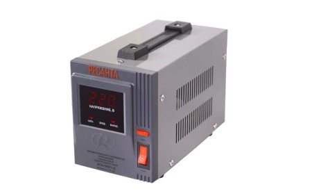 стабилизатор ресанта асн-500/1-ц